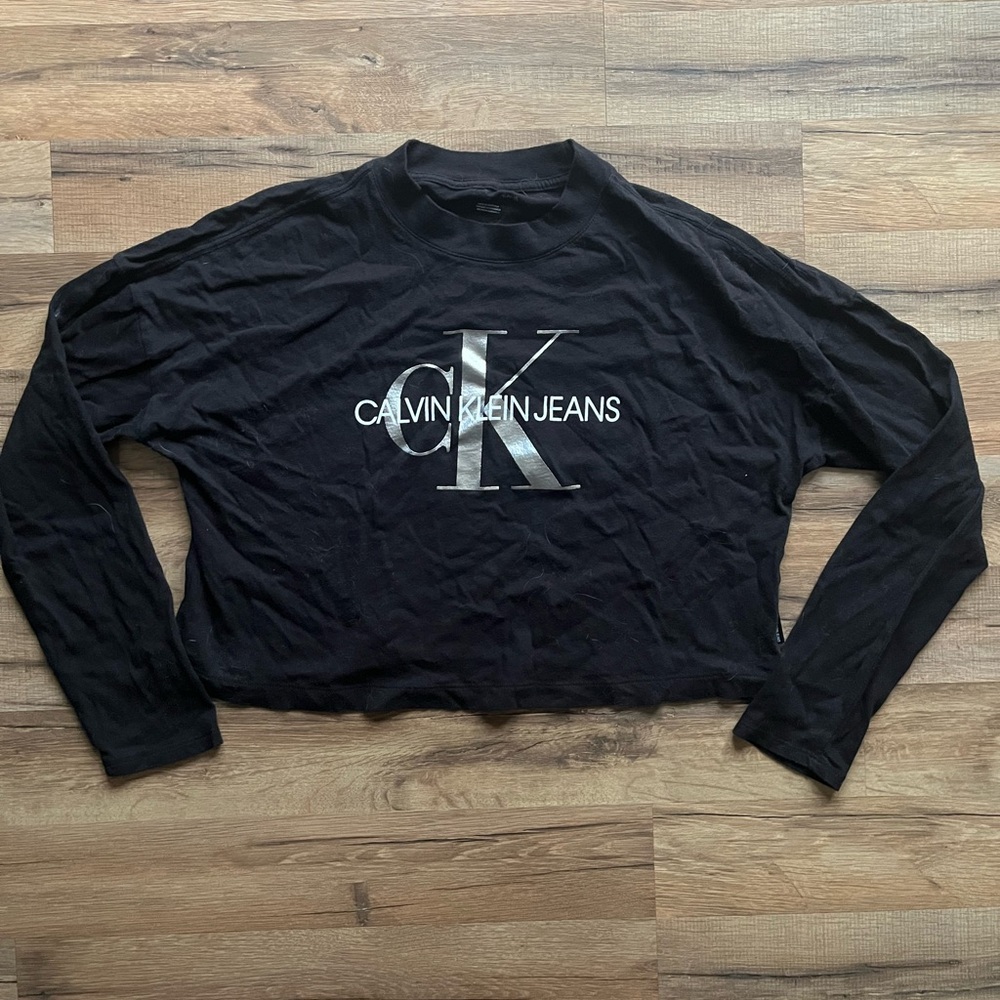 Calvin Klein women’s long sleeve